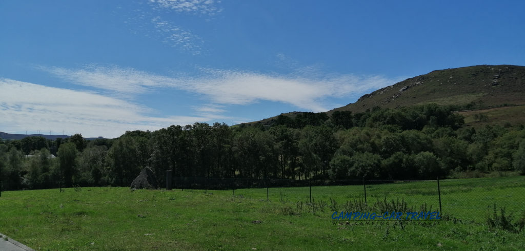 aire services camping car viveiro galice espagne