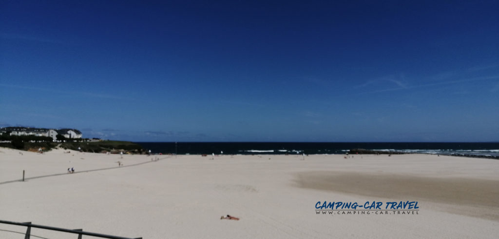 aire de services camping car Foz espagne