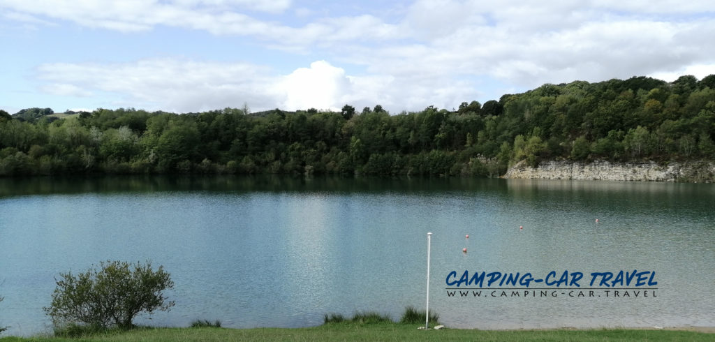 bardos aire de services pour camping car Pyrénées Atlantique France