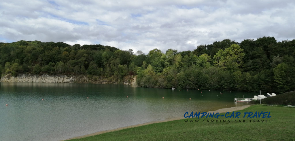 bardos aire de services pour camping car Pyrénées Atlantique France