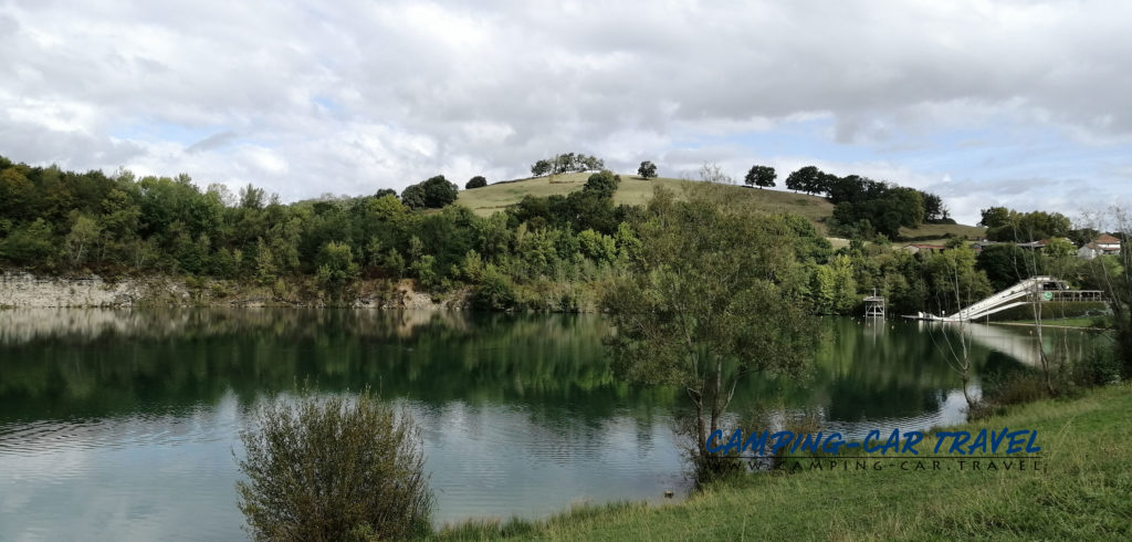 bardos aire de services pour camping car Pyrénées Atlantique France