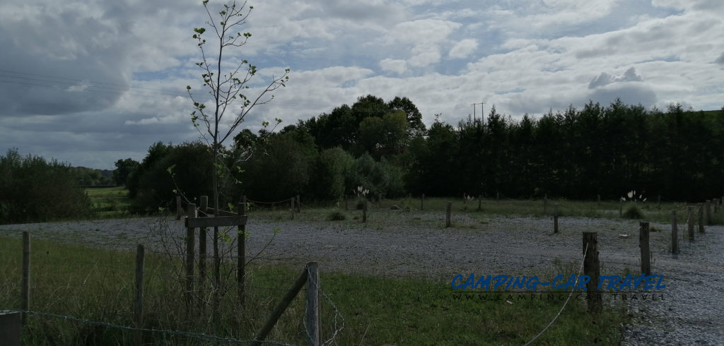 bardos aire de services pour camping car Pyrénées Atlantique France