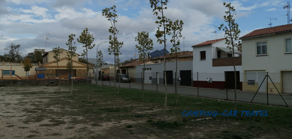 aire services camping cars tafalla espagne navarre