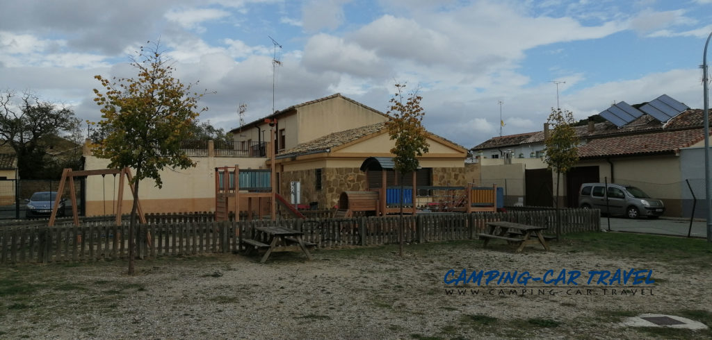 aire services camping cars tafalla espagne navarre