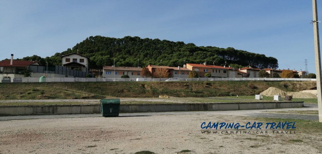 aire services camping cars tafalla espagne navarre