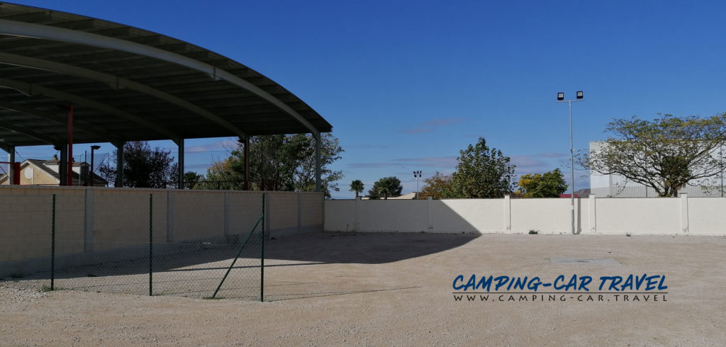 aire services camping car carcastillo espagne navarre