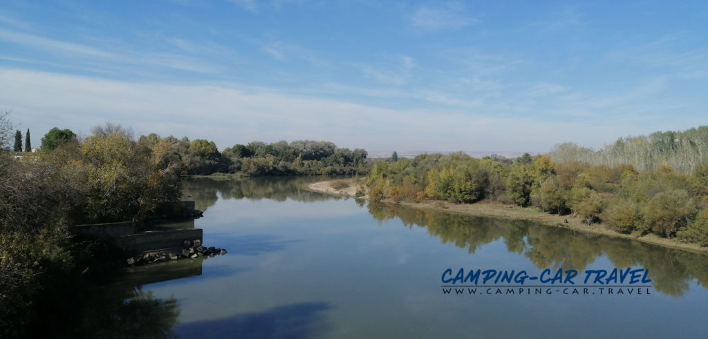 aire de services camping-cars Buñuel Espagne Navarre