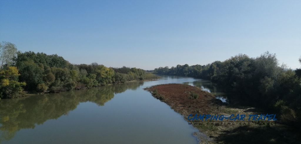 aire de services camping-cars Buñuel Espagne Navarre